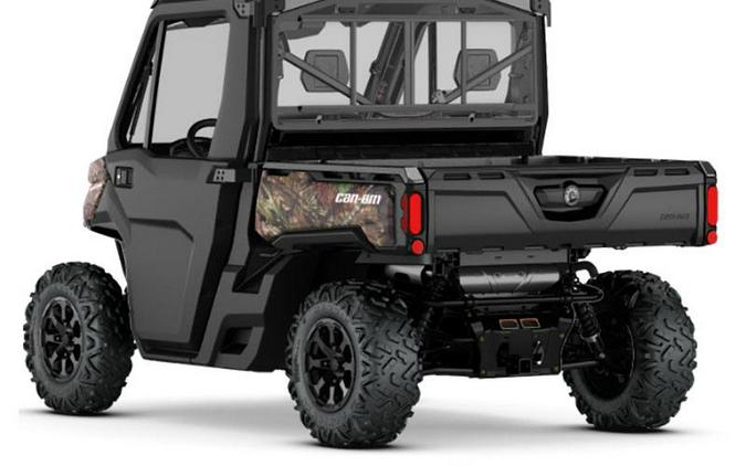 2019 Can-Am Defender XT CAB HD10