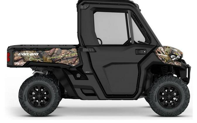 2019 Can-Am Defender XT CAB HD10