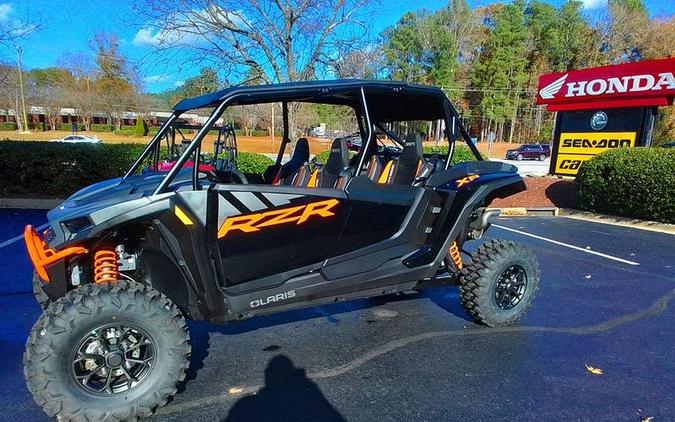 2024 Polaris® RZR XP 4 1000 Ultimate