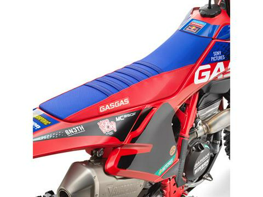 2024 GASGAS MC 250F Factory Edition