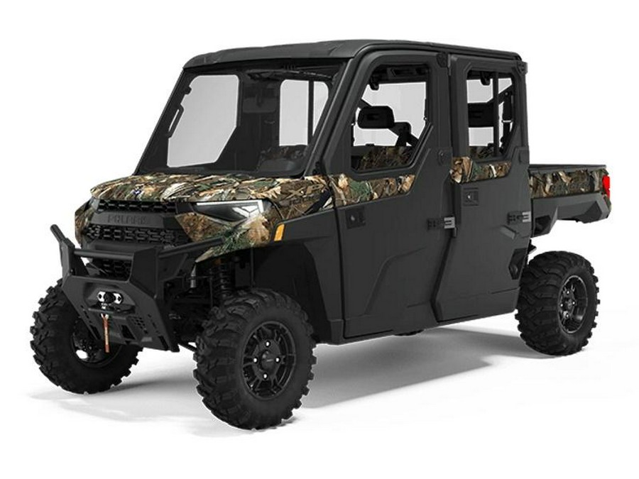 2022 Polaris® Ranger Crew XP 1000 NorthStar Edition Premium Polaris Pursuit Camo