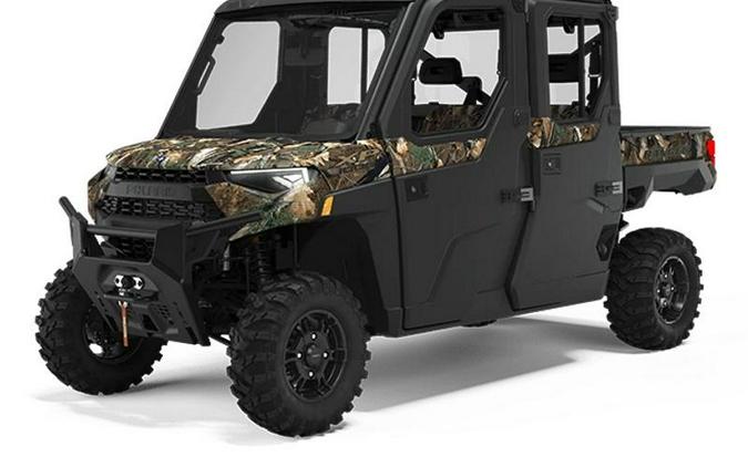 2022 Polaris® Ranger Crew XP 1000 NorthStar Edition Premium Polaris Pursuit Camo