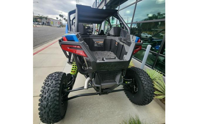 2024 Polaris Industries RZR Turbo R 4 Premium