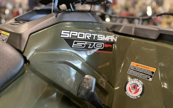 2024 Polaris® Sportsman 570