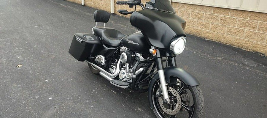 2013 Harley-Davidson FLHX - Street Glide