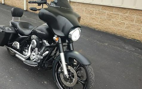 2013 Harley-Davidson FLHX - Street Glide