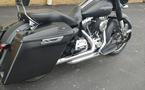 2013 Harley-Davidson FLHX - Street Glide