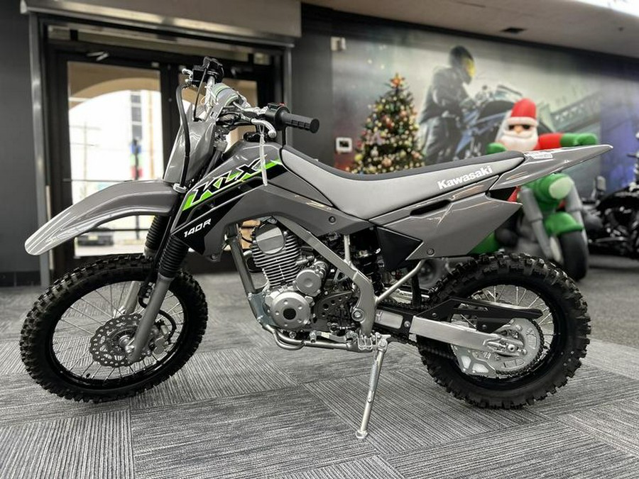 2024 Kawasaki KLX®140R