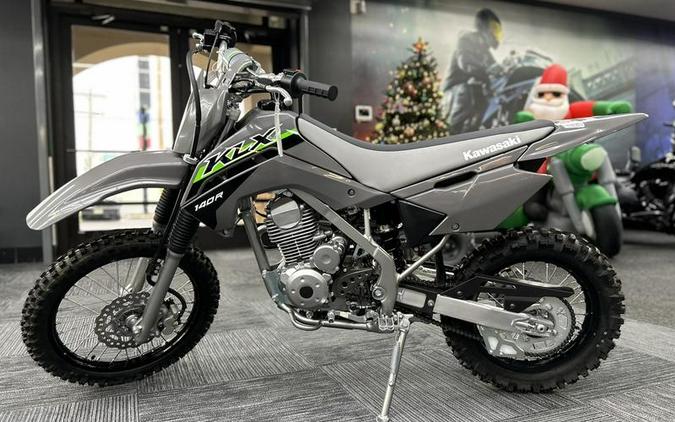 2024 Kawasaki KLX®140R