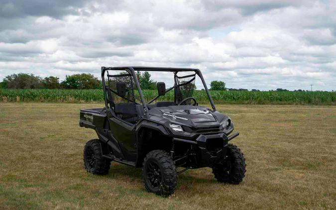 2024 Honda Pioneer 1000 Deluxe