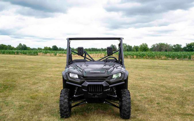 2024 Honda Pioneer 1000 Deluxe