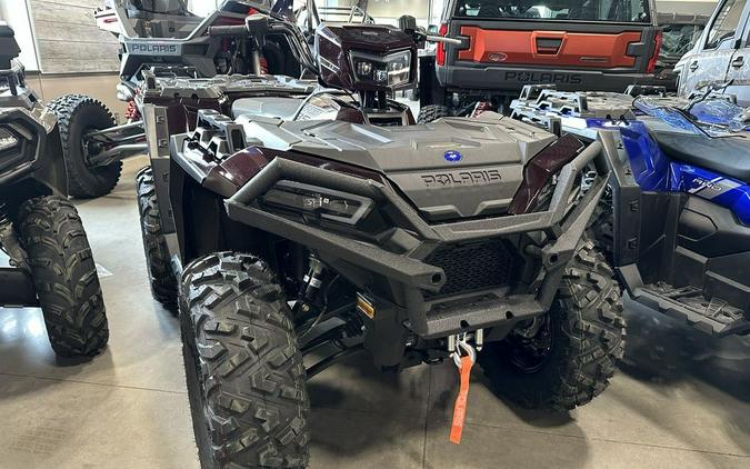 2024 Polaris® Sportsman 850 Ultimate Trail