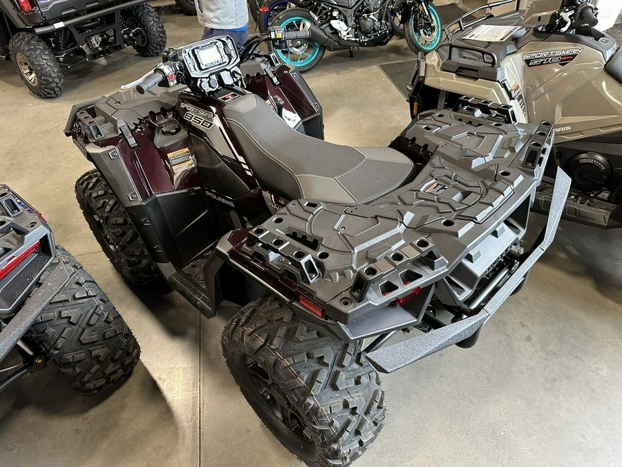 2024 Polaris® Sportsman 850 Ultimate Trail