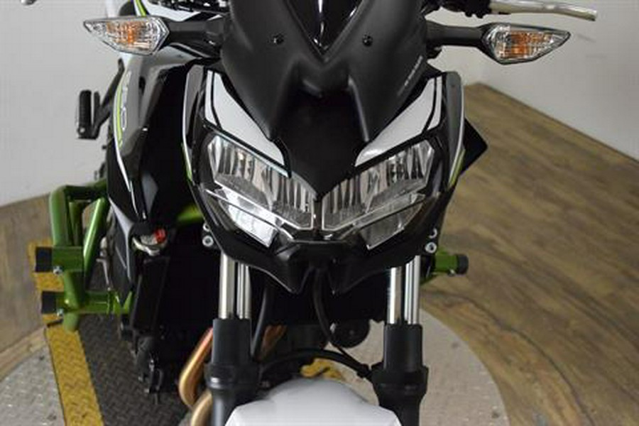 2021 Kawasaki Z650 ABS