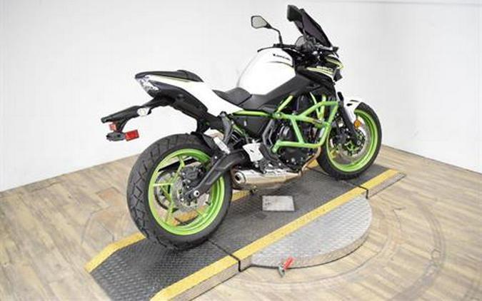 2021 Kawasaki Z650 ABS