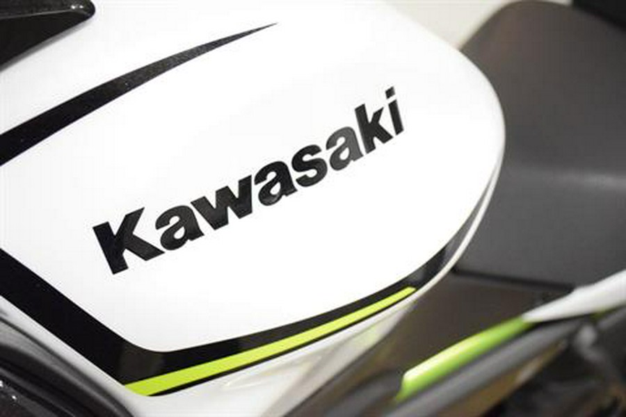 2021 Kawasaki Z650 ABS