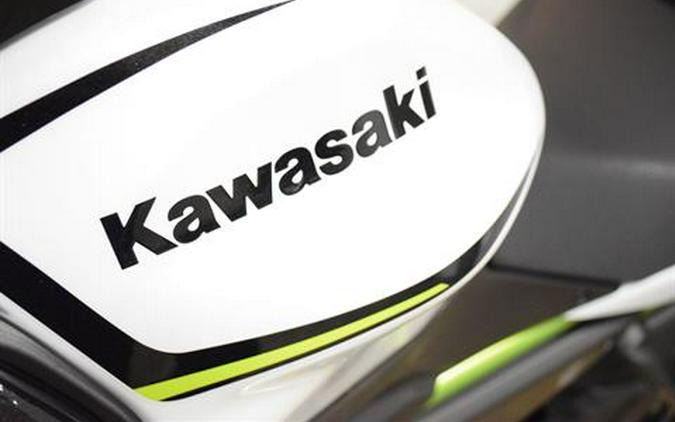 2021 Kawasaki Z650 ABS