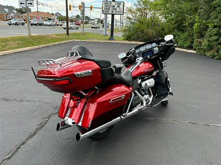 2019 Harley-Davidson Ultra Limited