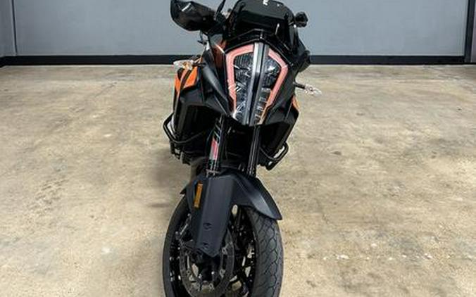 2019 KTM 1290 Super Adventure S