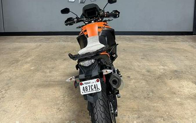 2019 KTM 1290 Super Adventure S