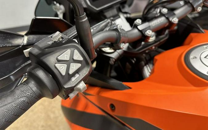 2019 KTM 1290 Super Adventure S