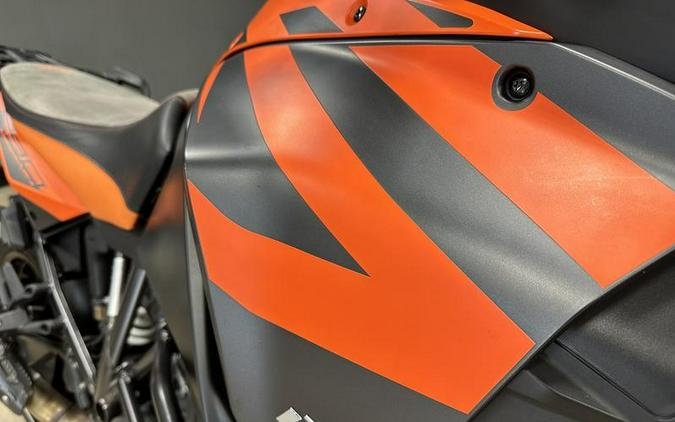 2019 KTM 1290 Super Adventure S