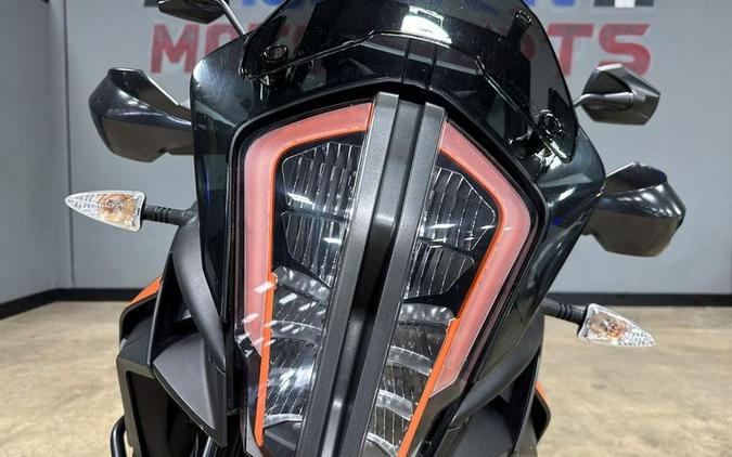 2019 KTM 1290 Super Adventure S