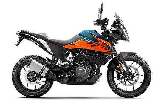 2022 KTM Adventure 390