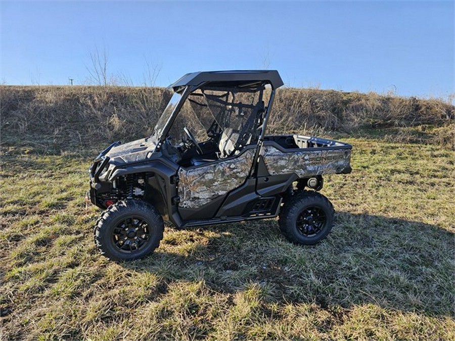 2024 Honda Pioneer 1000