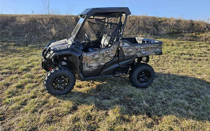 2024 Honda Pioneer 1000