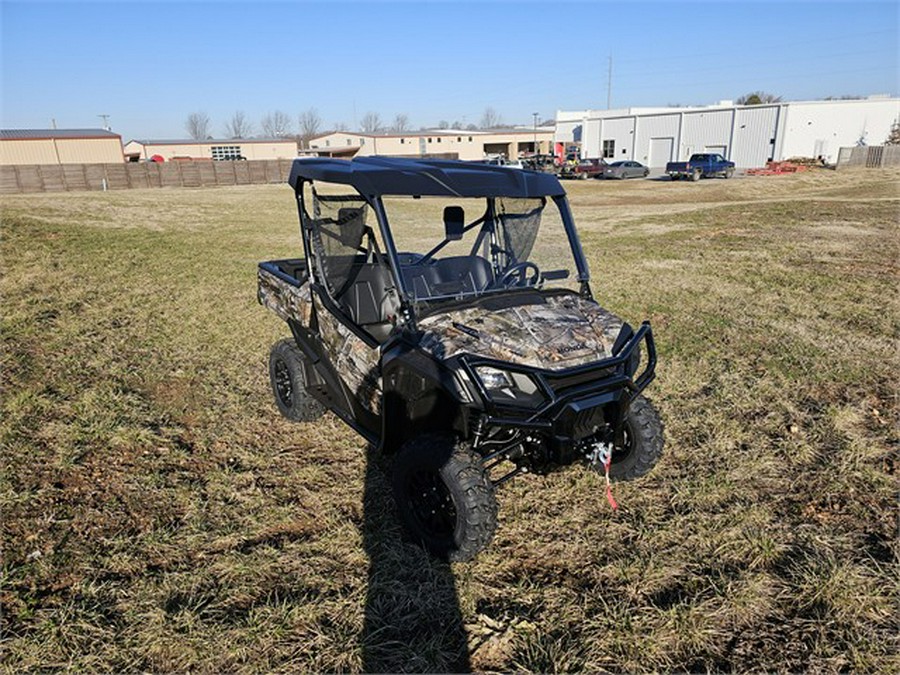 2024 Honda Pioneer 1000