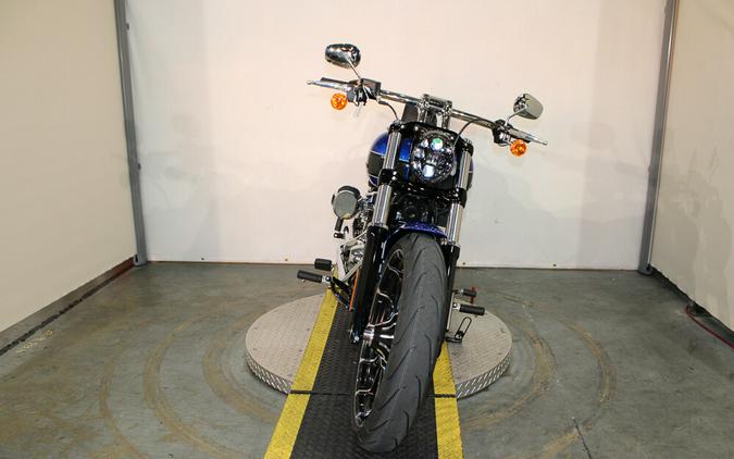 New 2024 Harley-Davidson Breakout 117 Cruiser FXBR Motorcycle For Sale In Miami, Florida