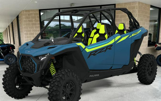 2025 Polaris® RZR Pro XP 4 Premium