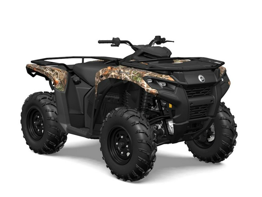 2025 Can-Am™ Outlander DPS 500