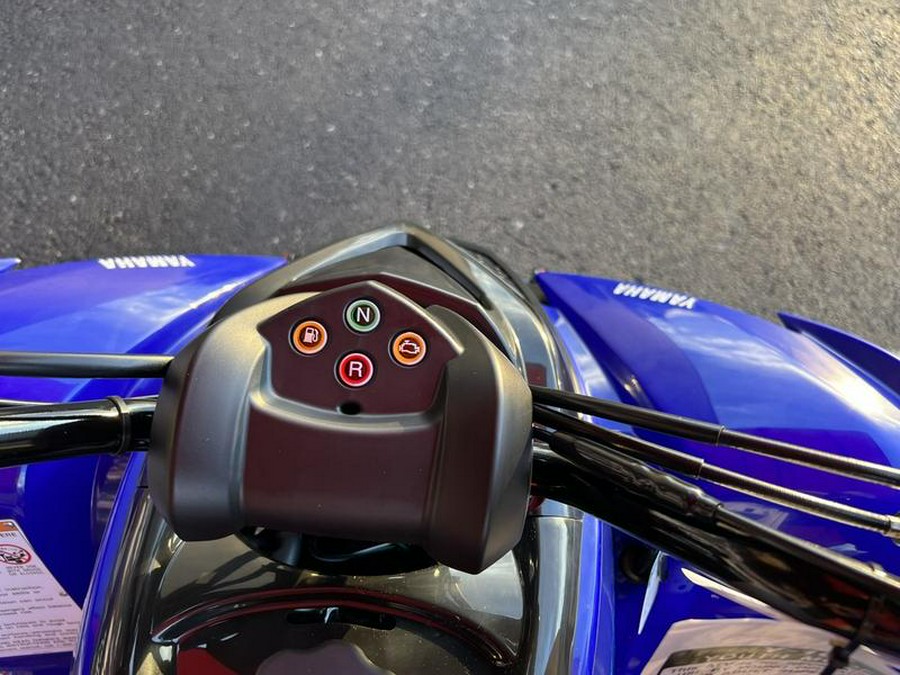 2025 Yamaha YFZ50