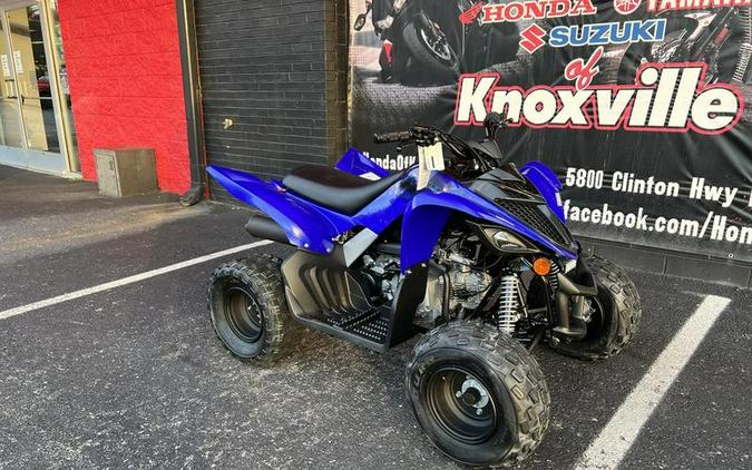 2025 Yamaha YFZ50