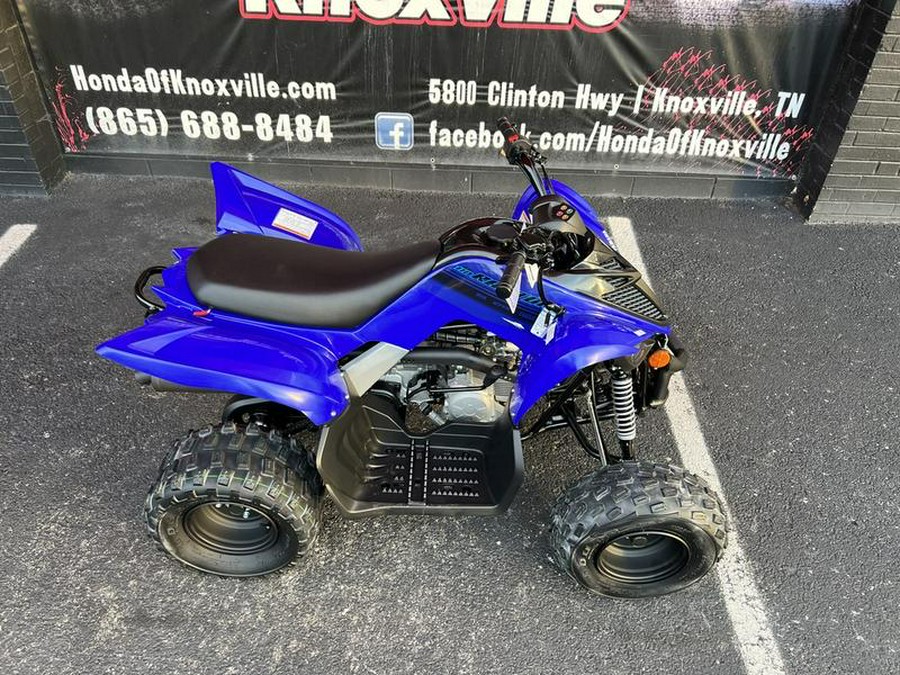 2025 Yamaha YFZ50