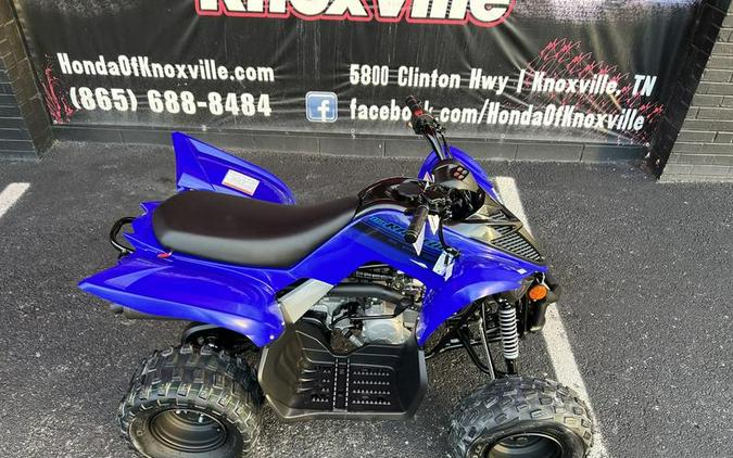 2025 Yamaha YFZ50