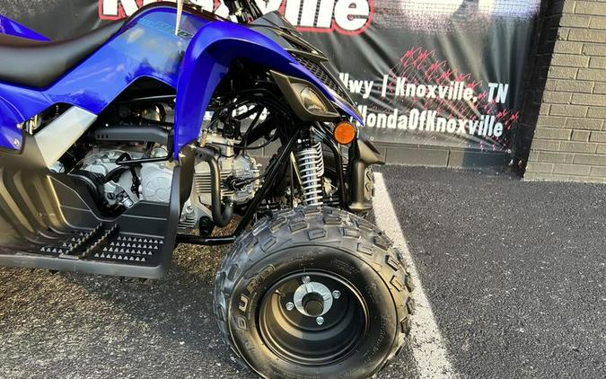 2025 Yamaha YFZ50