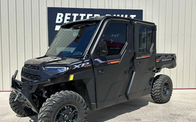 2024 Polaris® Ranger Crew XP 1000 NorthStar Edition Ultimate