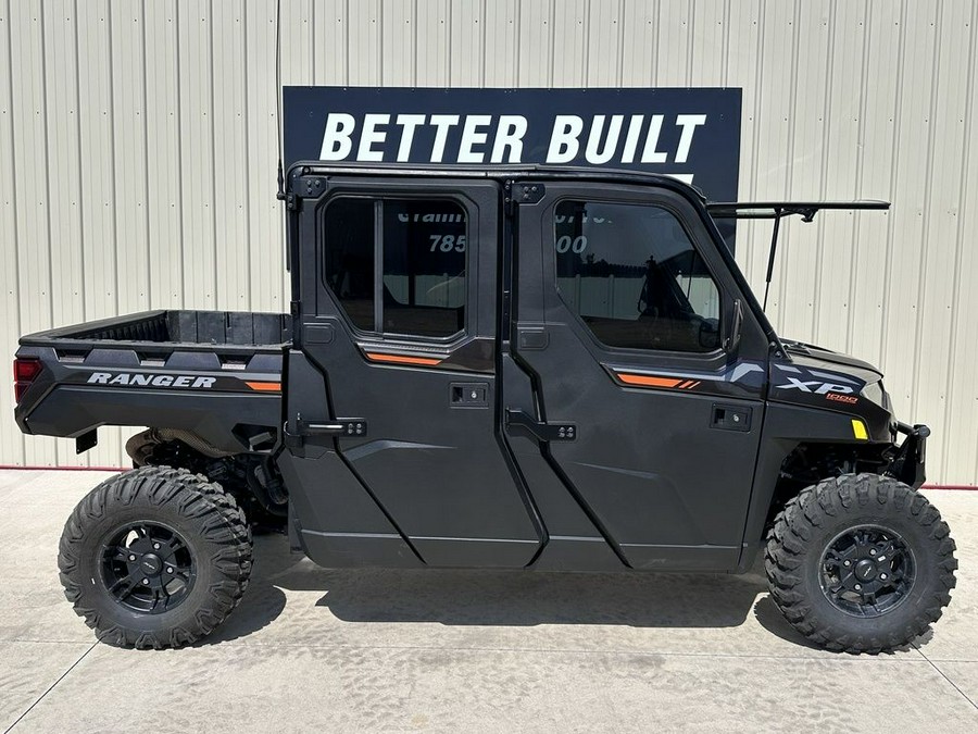 2024 Polaris® Ranger Crew XP 1000 NorthStar Edition Ultimate