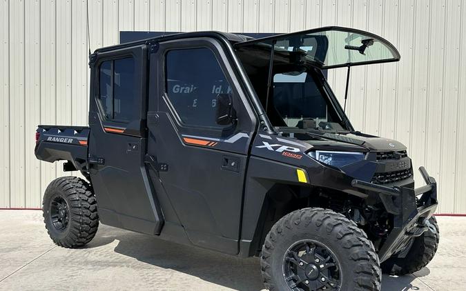 2024 Polaris® Ranger Crew XP 1000 NorthStar Edition Ultimate