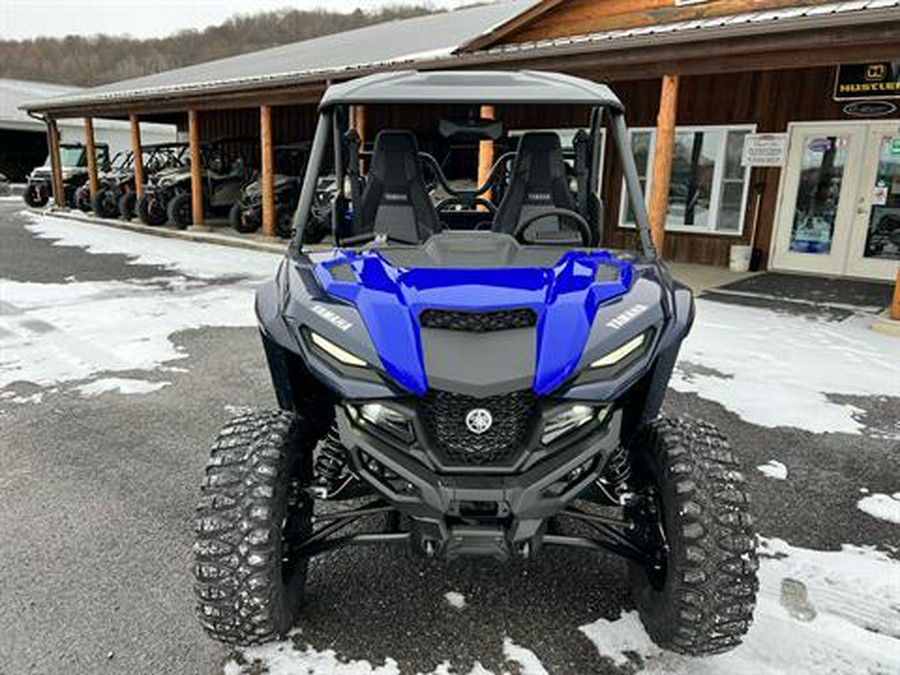 2024 Yamaha Wolverine RMAX2 1000 Sport