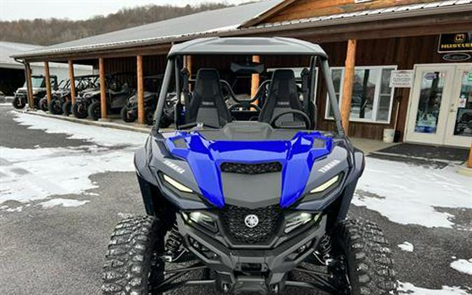 2024 Yamaha Wolverine RMAX2 1000 Sport