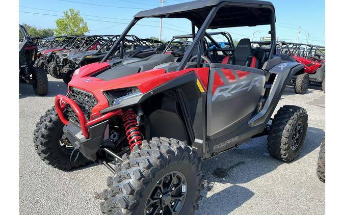 2024 Polaris Industries RZR XP 1000 ULTIMATE - INDY RED Ultimate