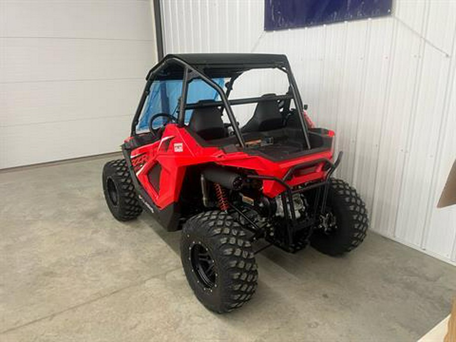 2025 Polaris RZR 200 EFI