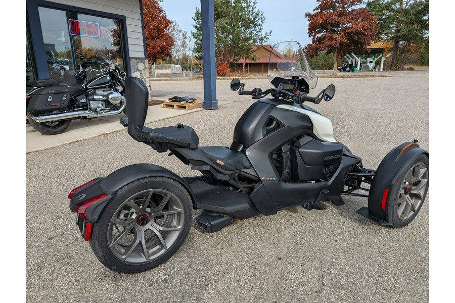2023 Can-Am Ryker 900 ACE