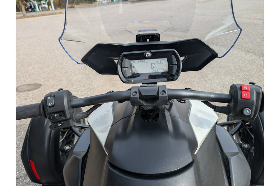 2023 Can-Am Ryker 900 ACE