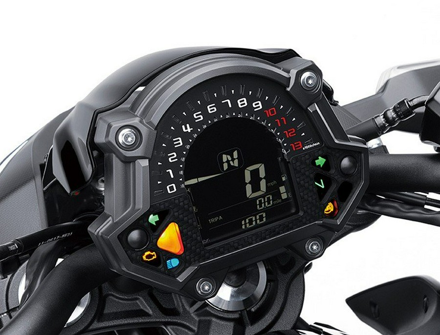 2017 Kawasaki Z650 ABS