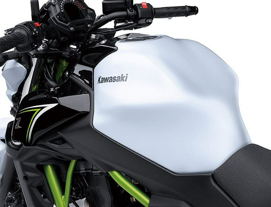 2017 Kawasaki Z650 ABS